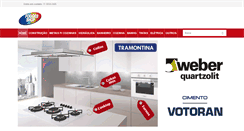 Desktop Screenshot of fogoesshop.com.br